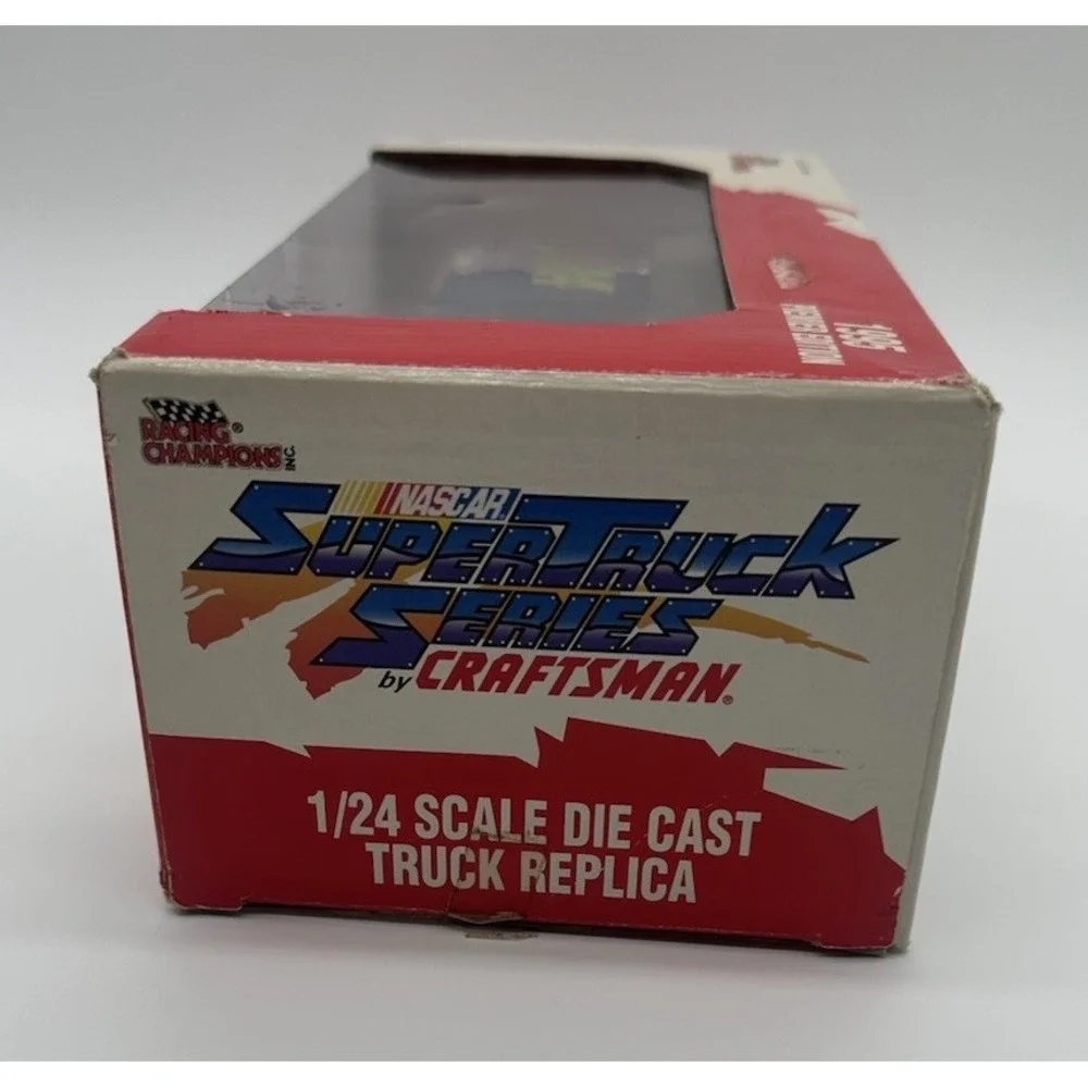 1995 RACING CHAMPIONS NASCAR SUPERTRUCK SERIES JEFF GORDON #24 1:24 TRUCK